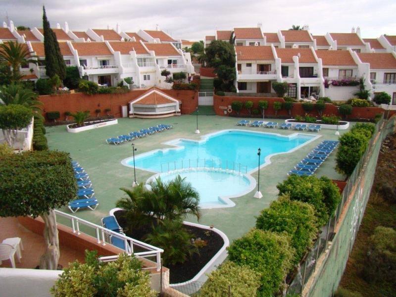 Sand Club Apartman Golf Del Sur Kültér fotó